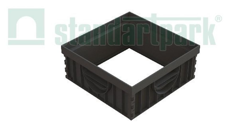 Надставка РolyMAX Basic НДП-30.30.-ПП 8370-Н