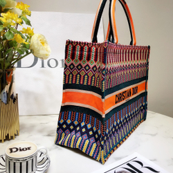 Christian Dior Book Tote 42 cm