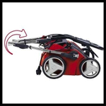 Скарификатор электрический EINHELL GE-SA 1640 3420590