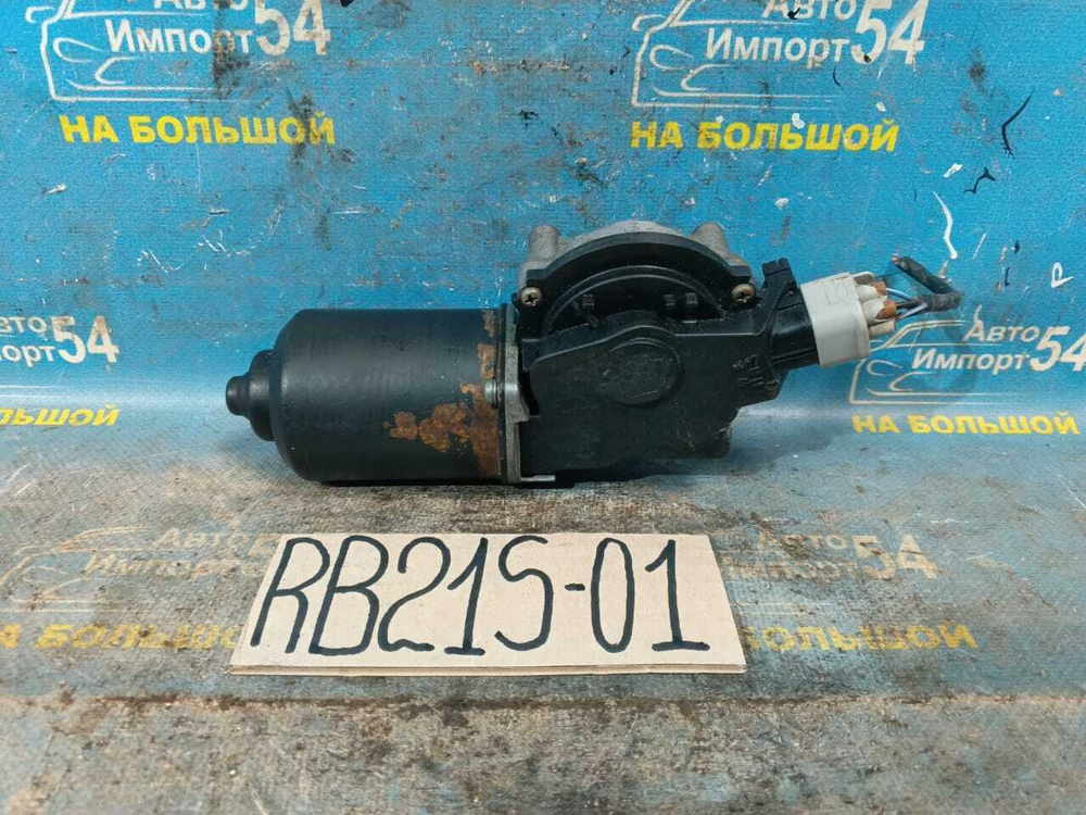 Моторчик переднего дворника SUZUKI AERIO 2001-2007
