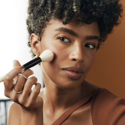 Bobbi Brown Blush - Пудровая румяна оттенок Rooftop Rose Shimmer, 3 g