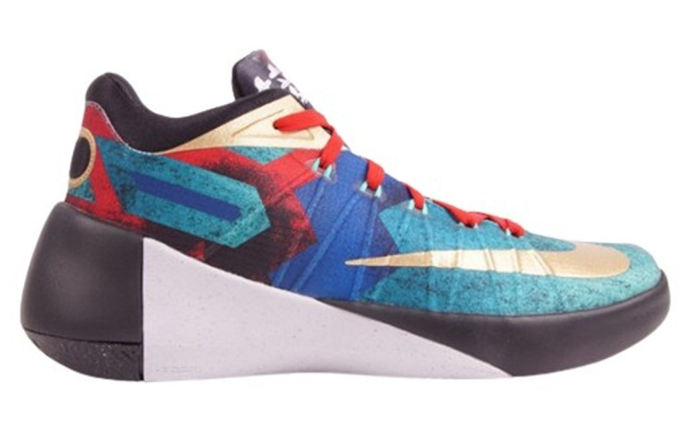 Кроссовки Nike Hyperdunk 2015 Low