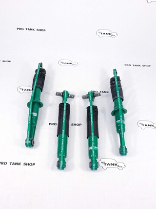 GWM POER (с задними пружинами) Подвеска TEIN штатная высота (без лифта)