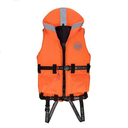 Жилет спасательный ФЛИНТ р.XXXL до 140кг (HS-LV-F-140) Helios