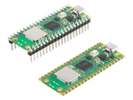 Raspberry Pi Pico W (с ногами)