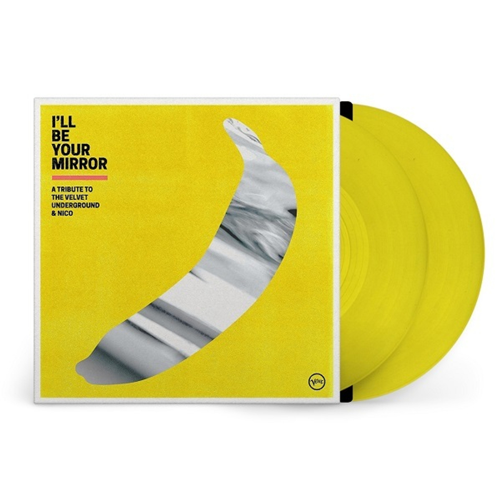 Сборник / I'll Be Your Mirror - A Tribute To The Velvet Underground & Nico (Coloured Vinyl)(2LP)