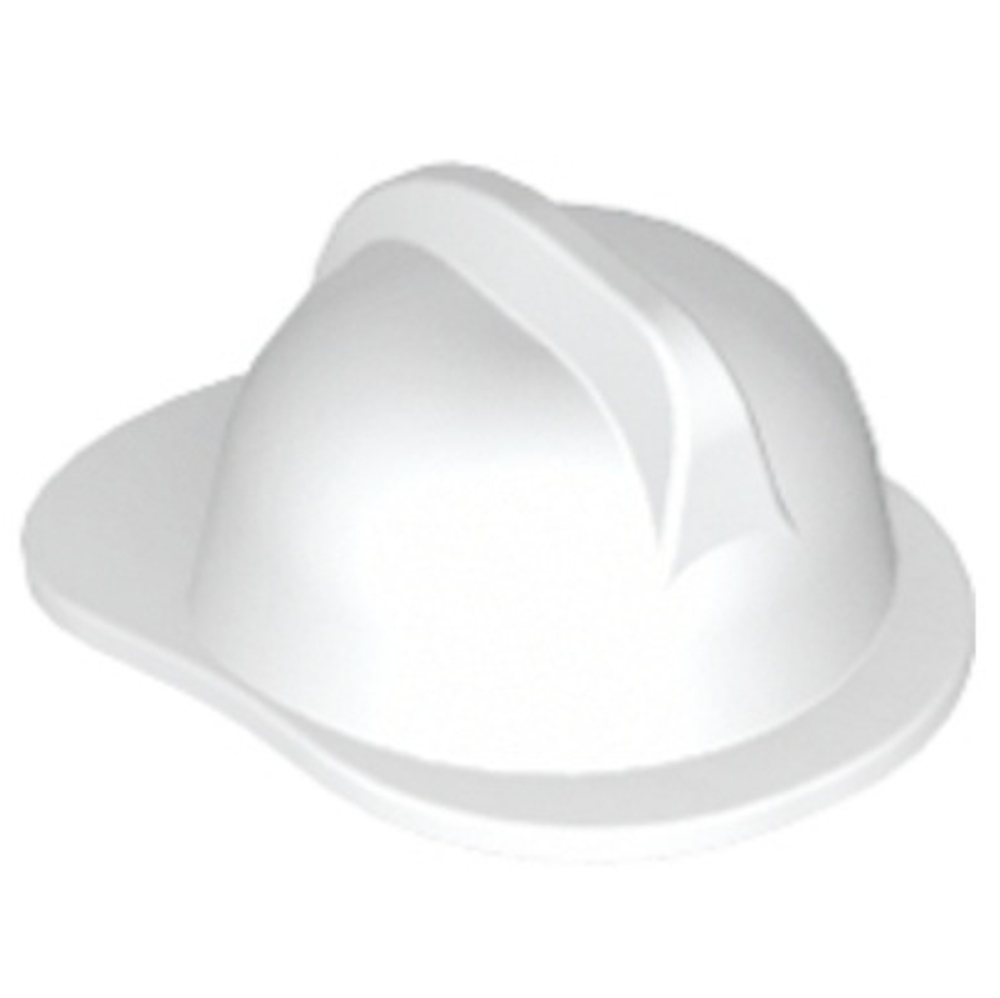 Каска 3834 White