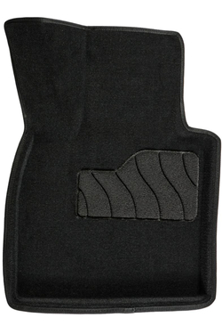 3D коврики для Hongqi HS5 2019-н.в. Seintex.99542