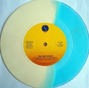 Talking Heads, Echosmith / Side By Side: This Must Be The Place (Naive Melody)(Coloured Vinyl)(7" Vinyl Single)