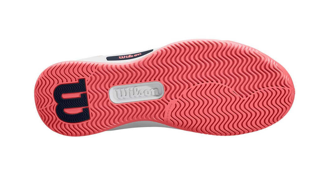 Женские Кроссовки теннисные Wilson Intrigue Pro - Размер 39 1/3