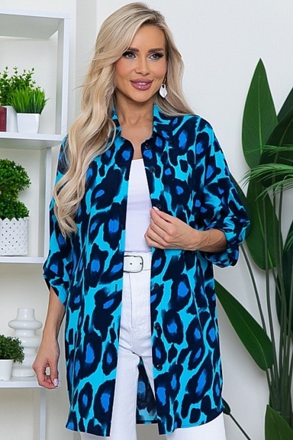 Рубашка 41947 Avili