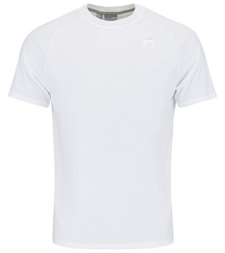 Мужская теннисная футболка Head Performance T-Shirt - белый