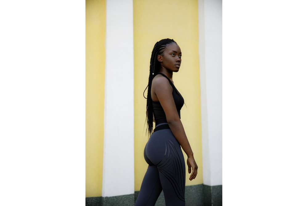 Лосины ForStrong Lines Grey DW