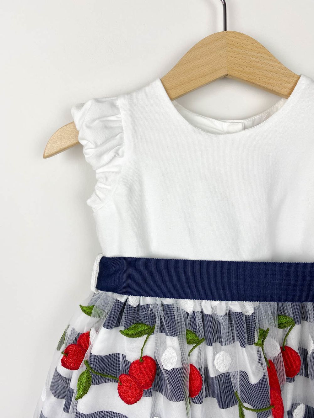 Новое платье Monnalisa, 86