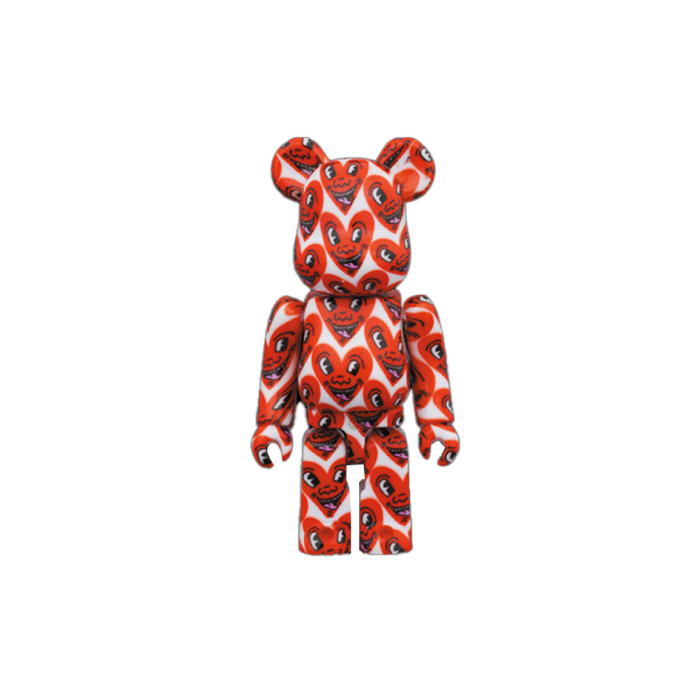 Дизайнерские игрушки BE@RBRICK Keith Haring · 6, 6
