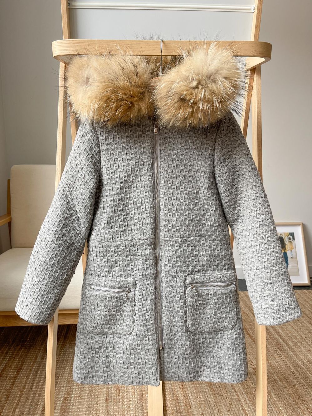 Пальто Tartine et Chocolat, 128