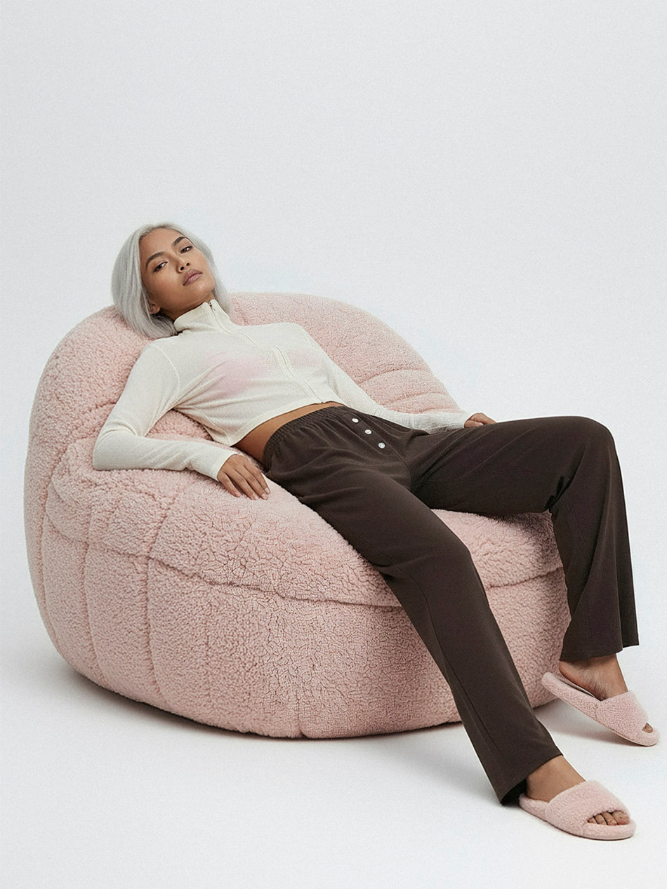 Брюки пижамные