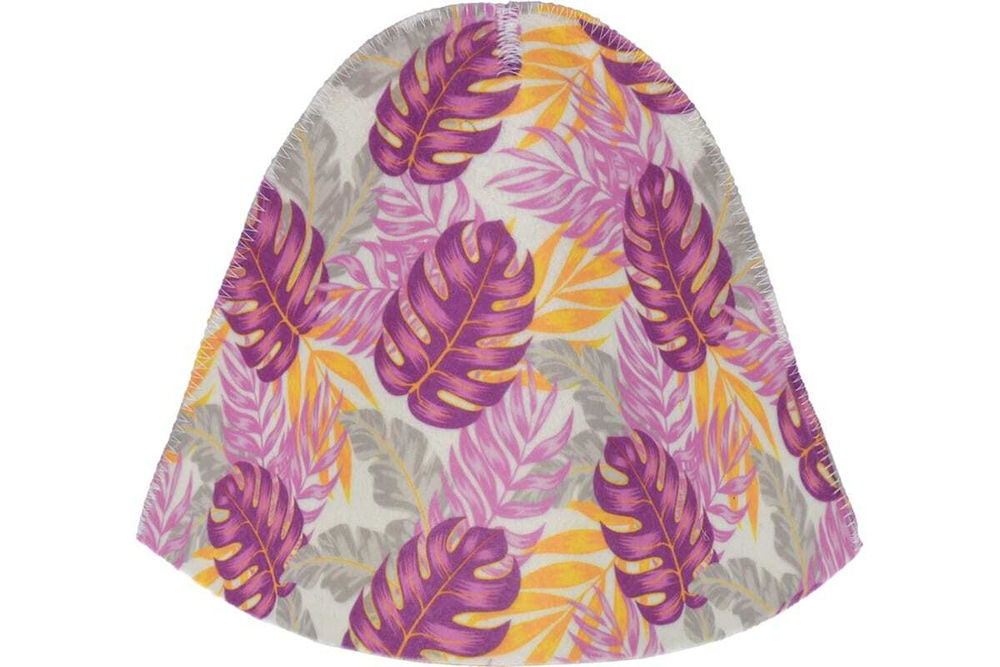 ШАПКА Д/БАНИ И САУНЫ HOT POT ТРОПИКИ 41180