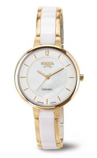 Женские наручные часы Boccia Titanium 3236-02