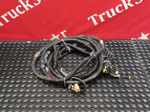 Проводка шасси основная 2020г