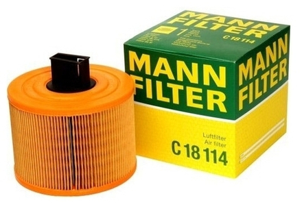 Фильтр воздушный MANN C18 114