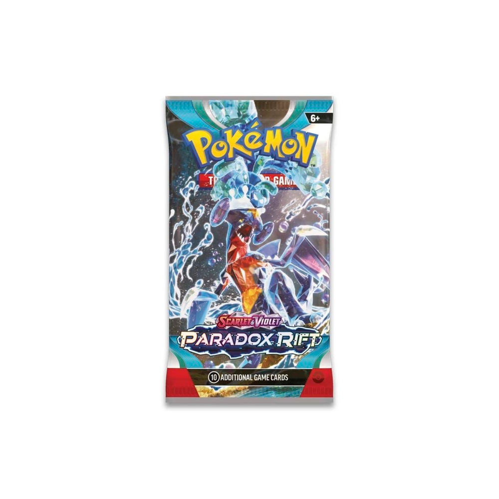 Дисплей бустеров Paradox Rift Booster Box