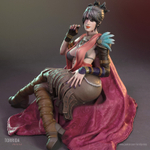Мориган Фигурка NSFW Morrigan Dragon Age