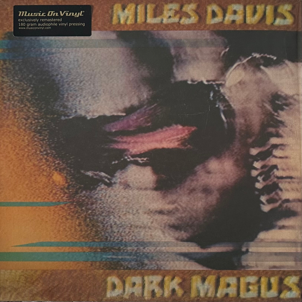 Miles Davis ‎– Dark Magus 2LP (Голландия 2016г.)
