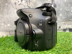 Sony A58 Kit 18-55mm (15.500 кадров)