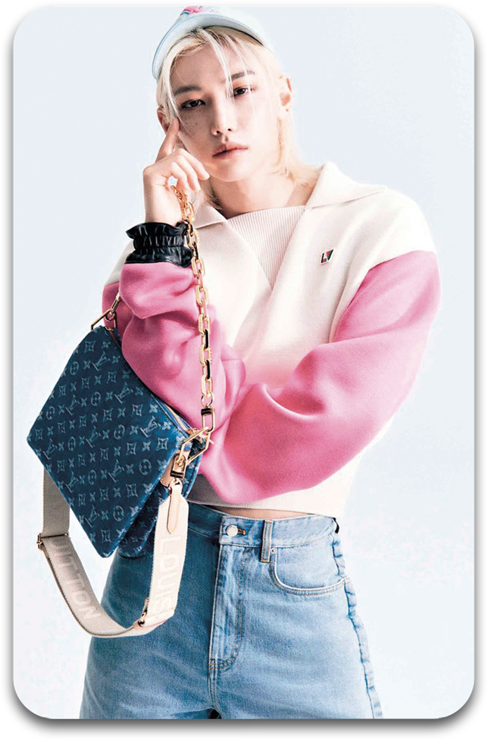 Карта / STRAY KIDS #1100