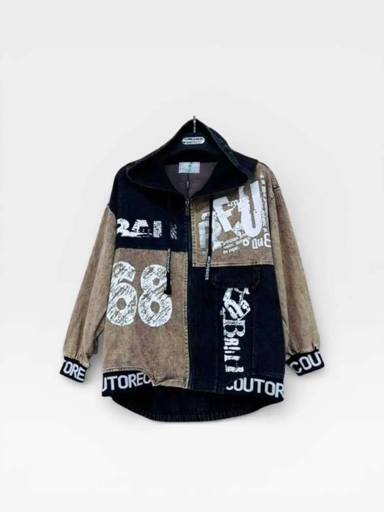 Джинсовка 413354 (1941003469) Fabrika