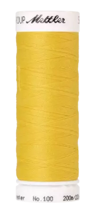 Нить универсальная SERALON 100, 200 м, Mettler, 0114
