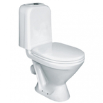 УНИТАЗ-КОМПАКТ SANITA САМАРСКИЙ СТАНДАРТ