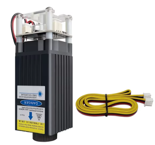 Лазерный модуль 20 Вт , TTL 12 В