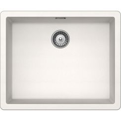 Мойка SCHOCK Greenwich 60 Cristadur (подстольный монтаж) поларис