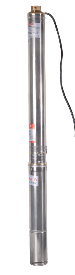 Скважинный насос Ресанта НС 50/85 ПРОФ