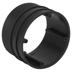 Кольцо переходное ЭРА KP-KUM-70 черное для коробки монолитного строительства KUM-70-72