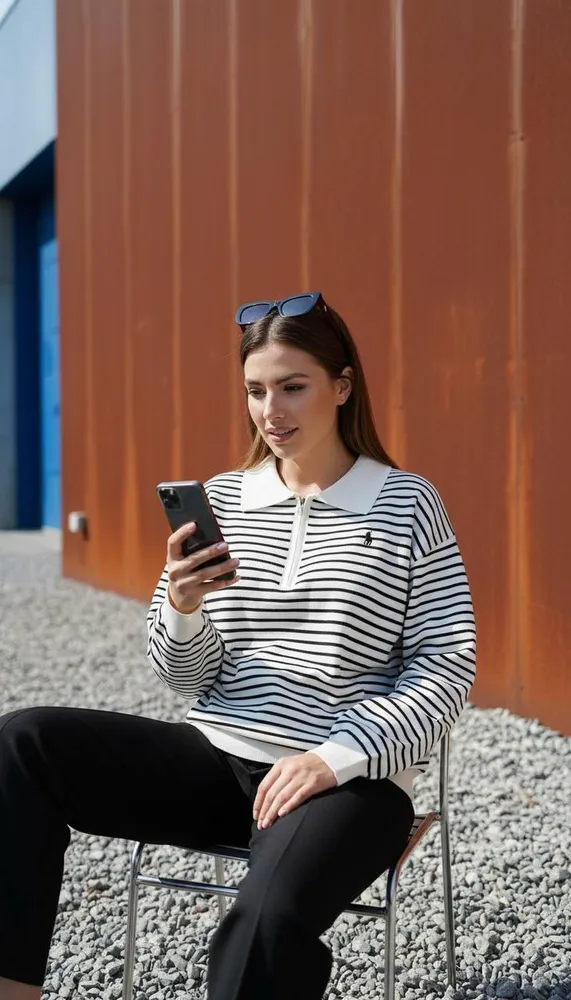 Свитер 7364519 Fabrika