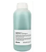 Davines MELU Shampoo — шампунь против ломкости волос