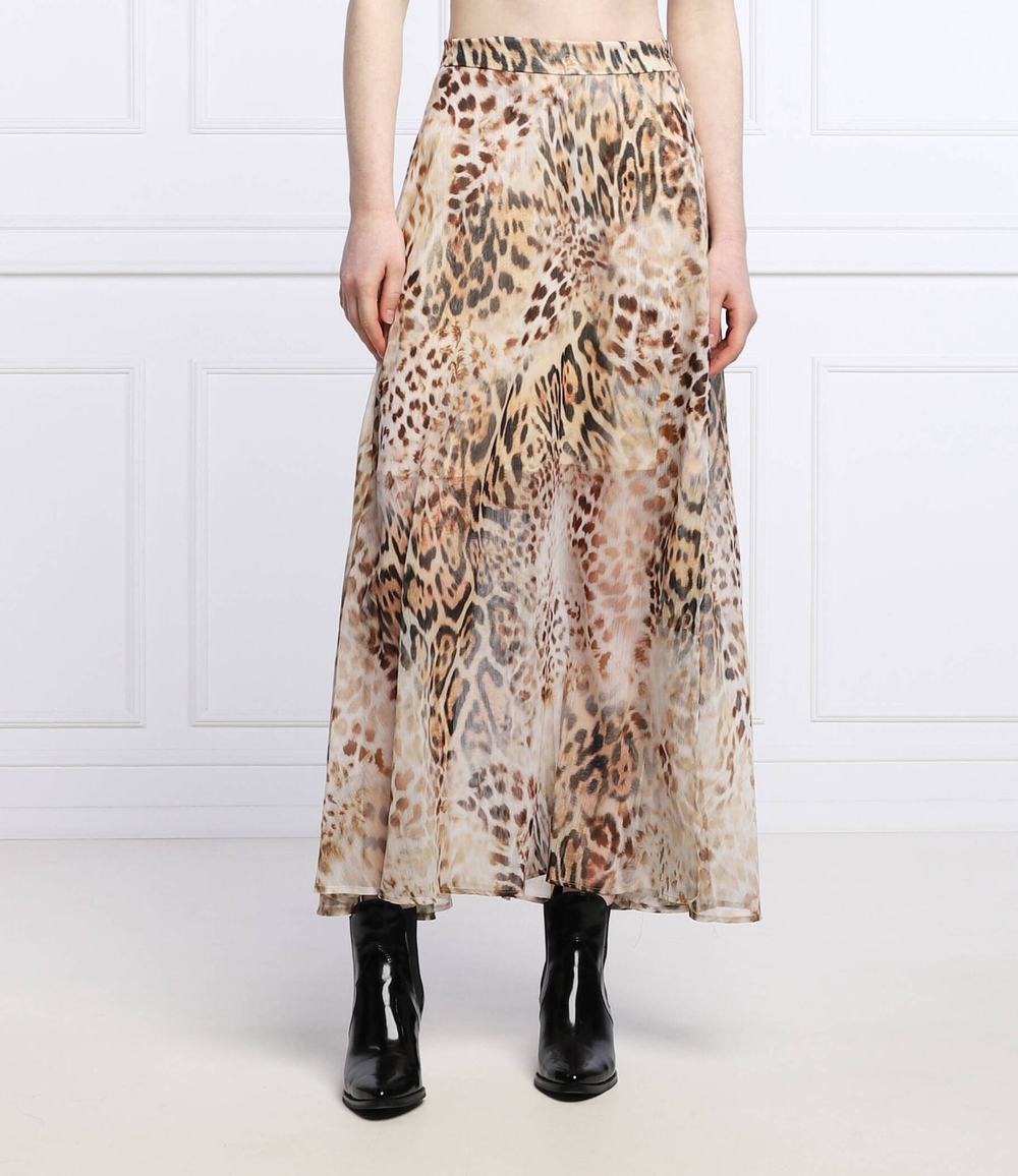 юбка romana GUESS - бежевый(W2GD40 WEL02)