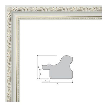 Багет интерьерный 30*25 3011C1-012AL1 (133007)