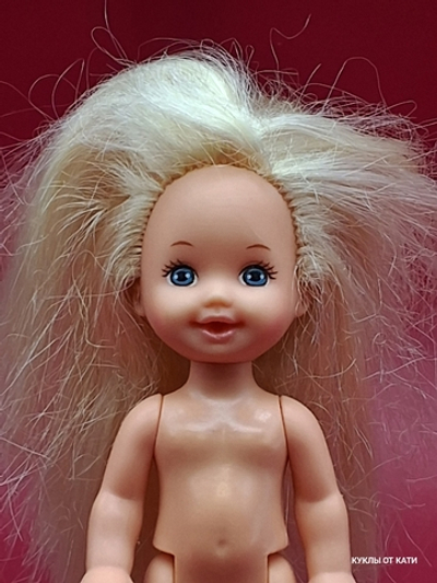 Кукла Барби - Келли 90х 03860
