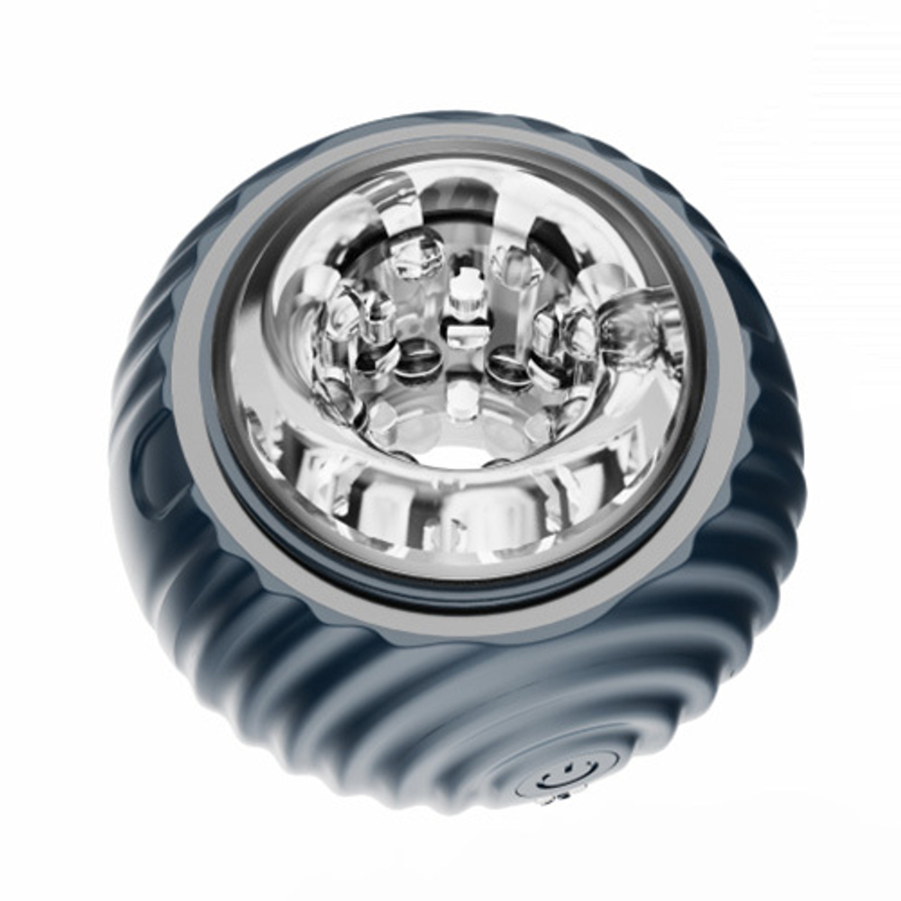 Сквозной компактный вибро-мастурбатор Secwell Masturbator Funny Me SW1083