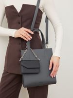 МИНИ-СУМОЧКА, ЧЕРНЫЙ