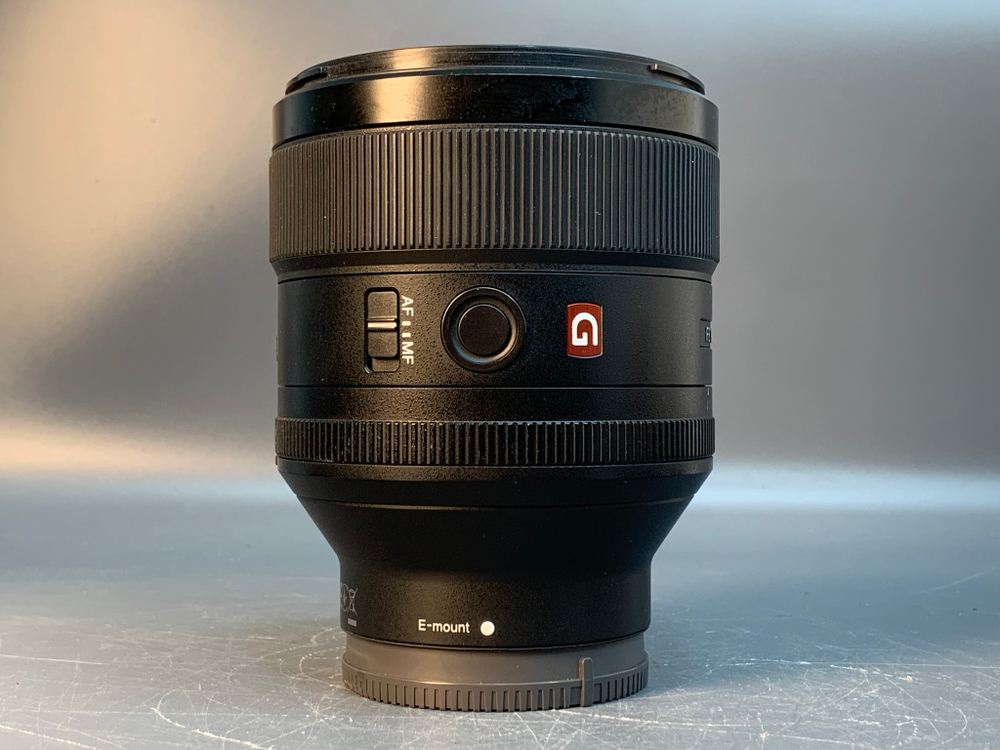 Sony FE 85 mm 1.4 GM