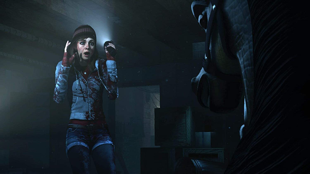 Игра Until Dawn (Дожить До Рассвета) (Хиты PlayStation) (Английская версия) для PlayStation 4