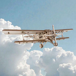 Деревянный конструктор Самолёт Арлан (Lemmo)