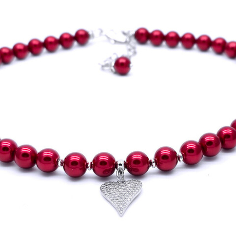 91002527 Колье Selena Pearls