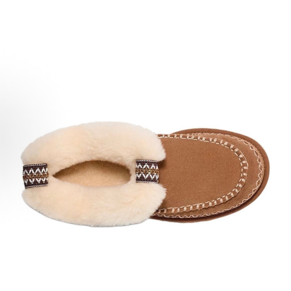 UGG Classic Ultra Mini Alpine Chestnut