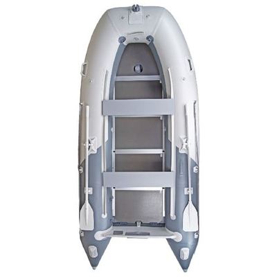 Лодка ПВХ BADGER Fishing Line 360 Pro PW